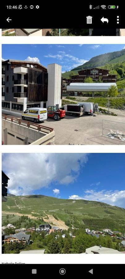 Le Cow'Sy 1800 Daire Les Deux Alpes Dış mekan fotoğraf