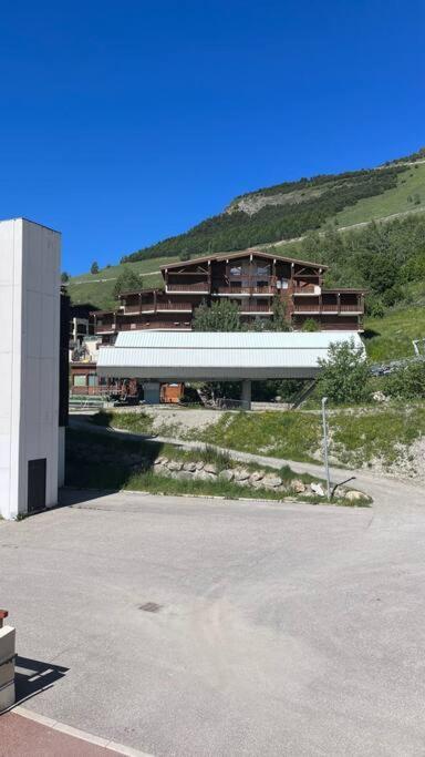 Le Cow'Sy 1800 Daire Les Deux Alpes Dış mekan fotoğraf