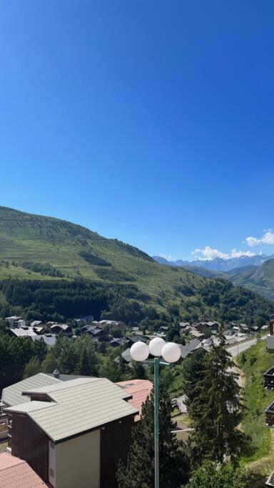 Le Cow'Sy 1800 Daire Les Deux Alpes Dış mekan fotoğraf