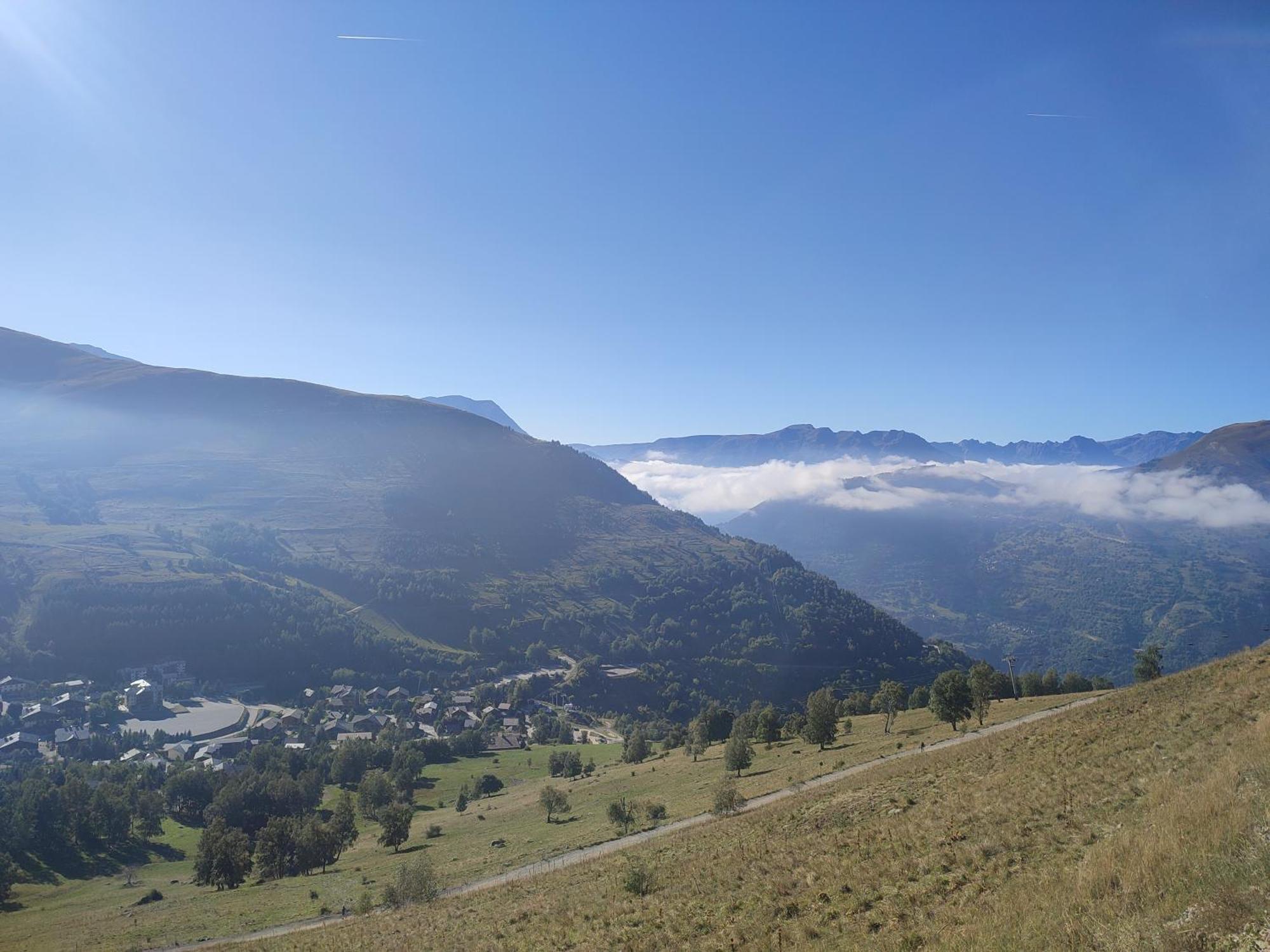 Le Cow'Sy 1800 Daire Les Deux Alpes Dış mekan fotoğraf